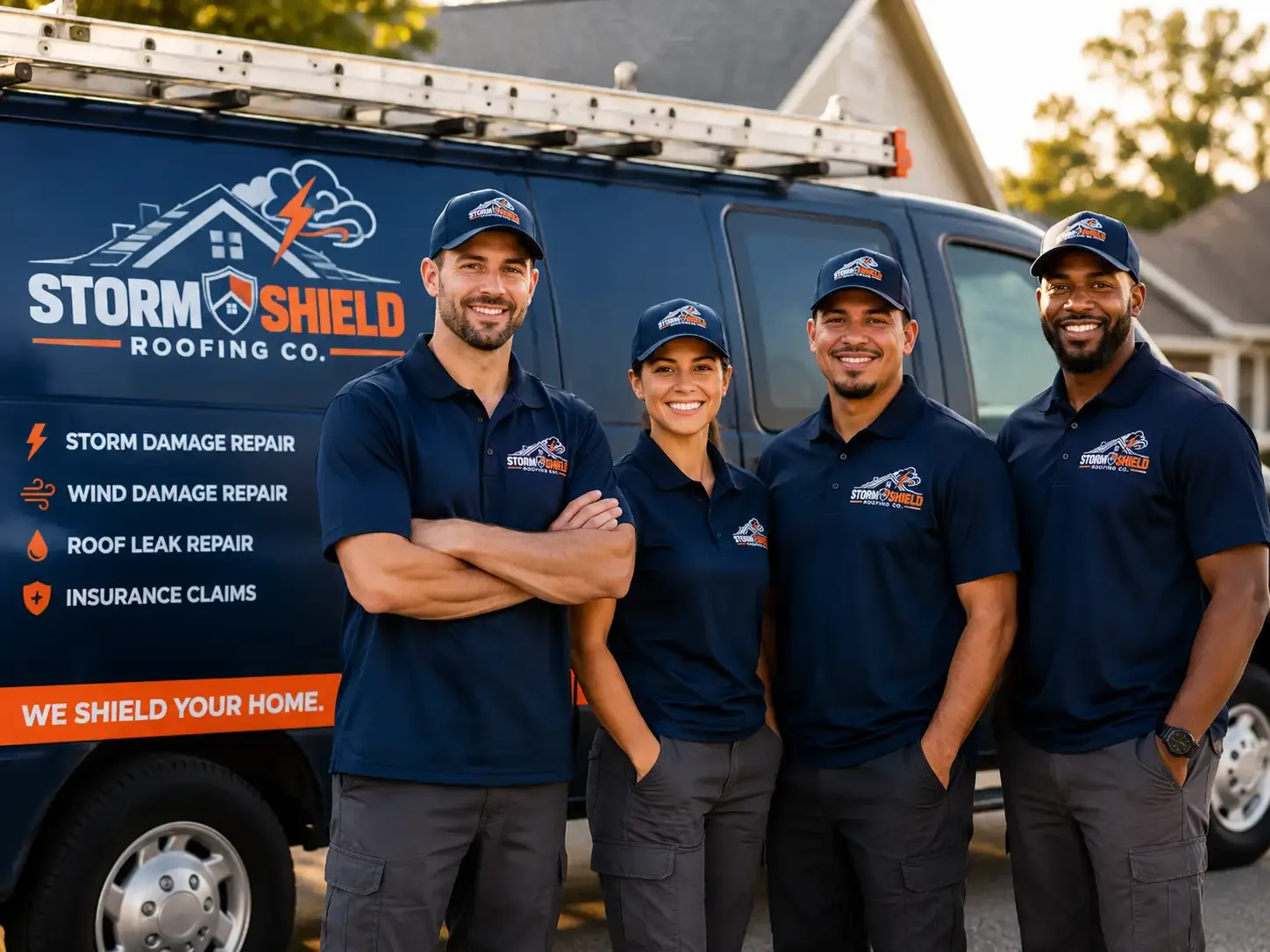 Storm Damage Roof Repair company in Potrero, CA