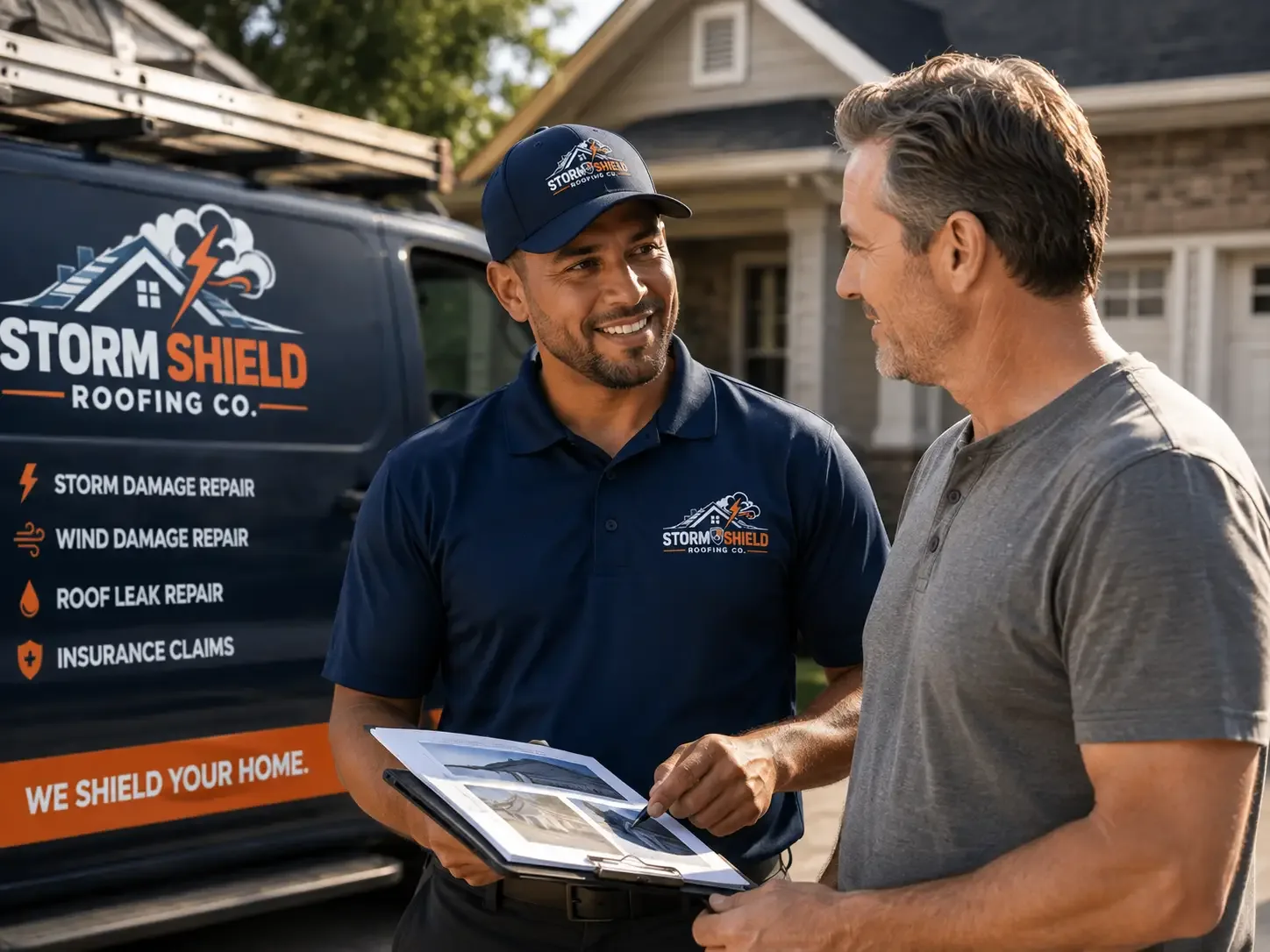 Storm Damage Roof Repair Potrero, CA FAQs